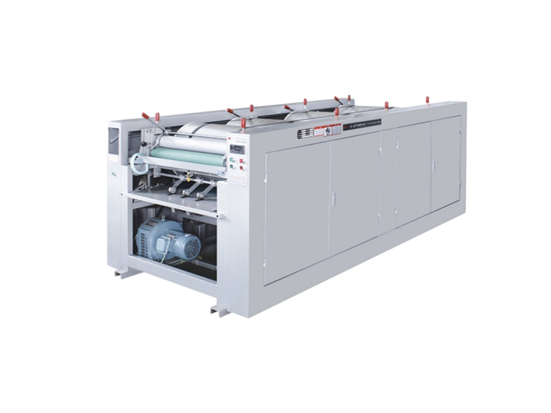 WY-870型无纺布印刷机
