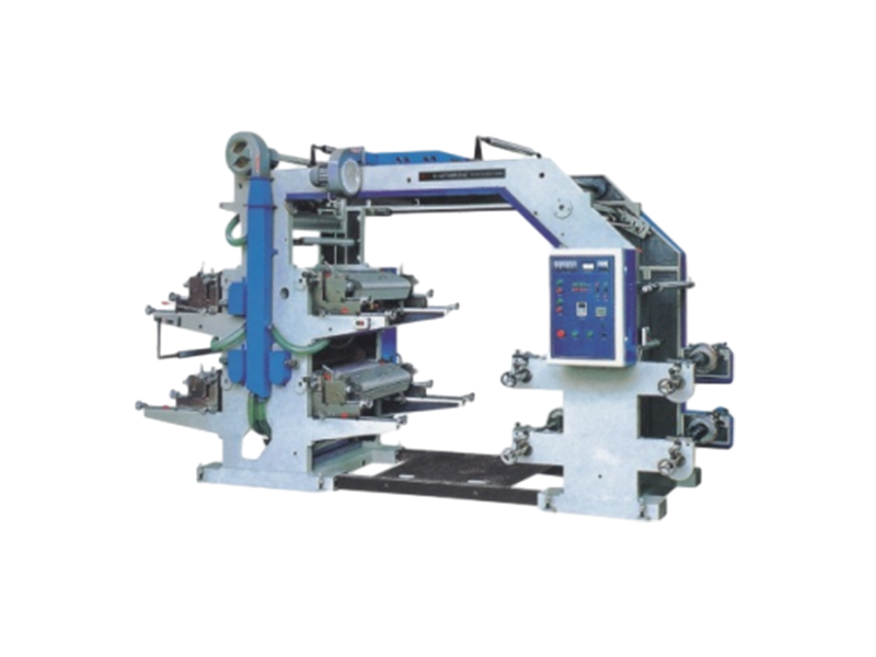 WY-600-1400型柔性凸版印刷机